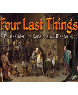 Four Last Things Steam Key GLOBAL